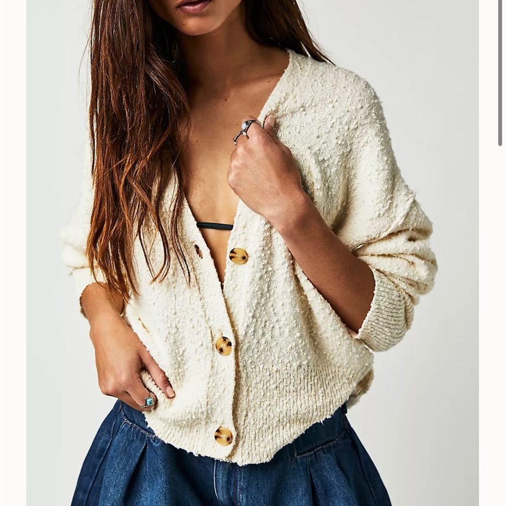 Free People Found My Friend Cardi